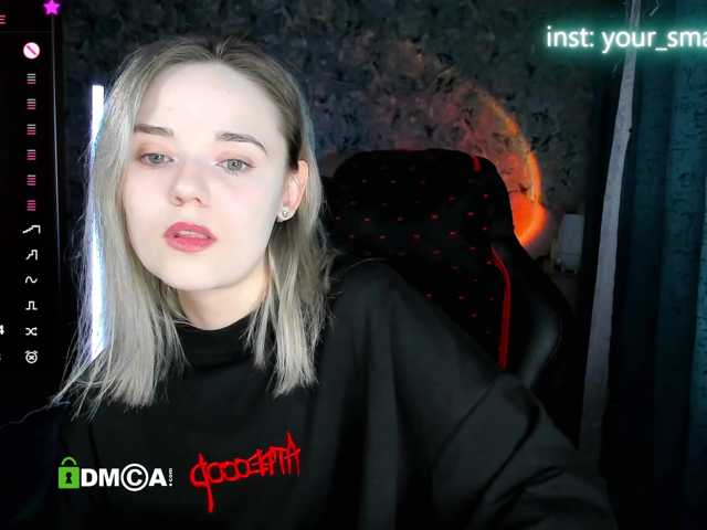 your-small-bunny live cam on BongaCams