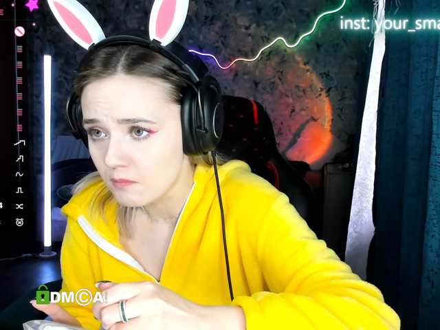 your-small-bunny live cam preview