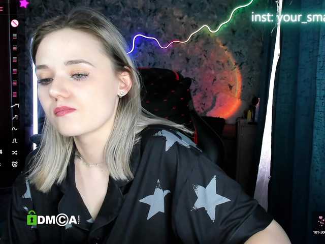 your-small-bunny live cam on BongaCams