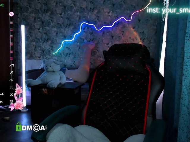 your-small-bunny live cam on BongaCams