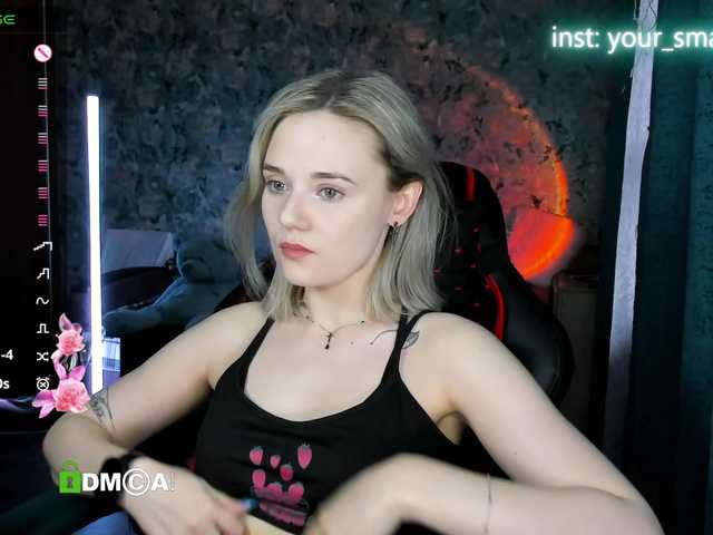 your-small-bunny live cam on BongaCams