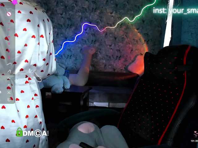 your-small-bunny live cam on BongaCams