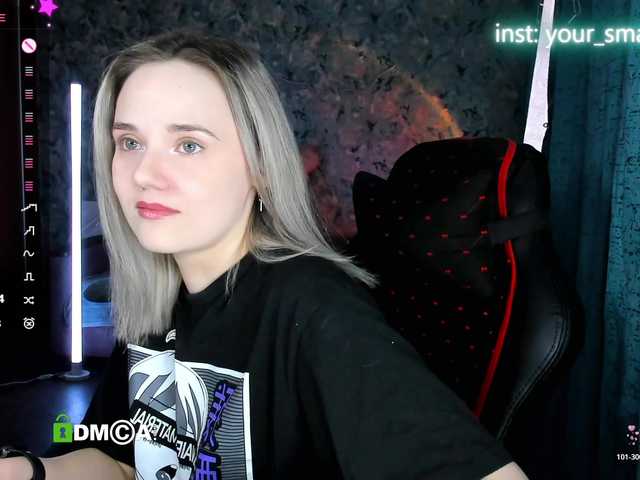 your-small-bunny live cam on BongaCams