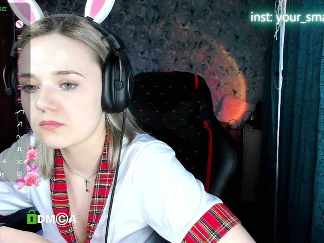 your-small-bunny live cam on BongaCams