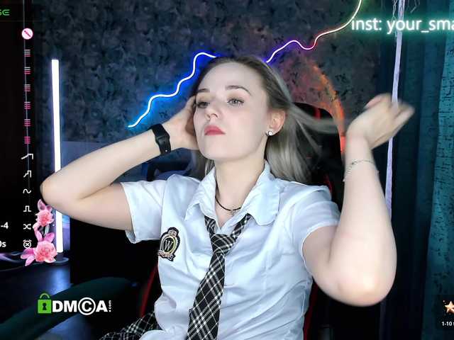 your-small-bunny live cam on BongaCams