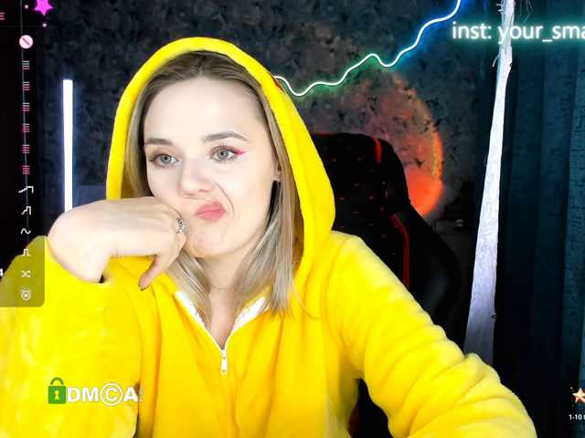 your-small-bunny live cam on BongaCams