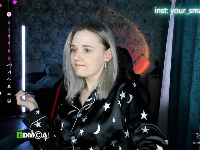 your-small-bunny live cam on BongaCams