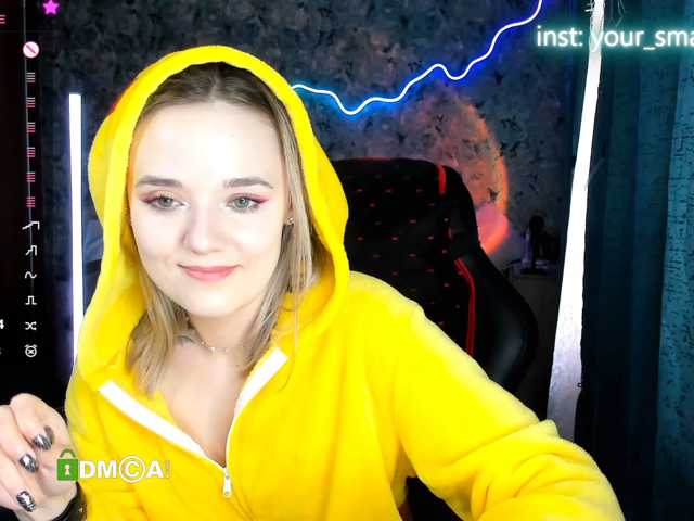 your-small-bunny live cam on BongaCams