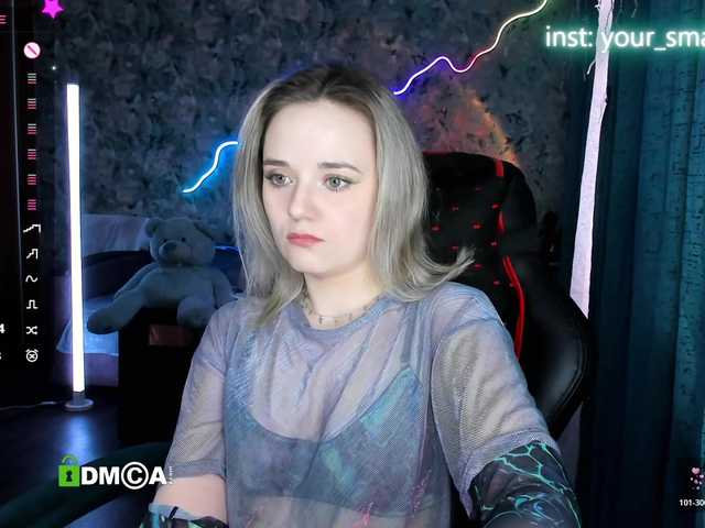 your-small-bunny live cam on BongaCams