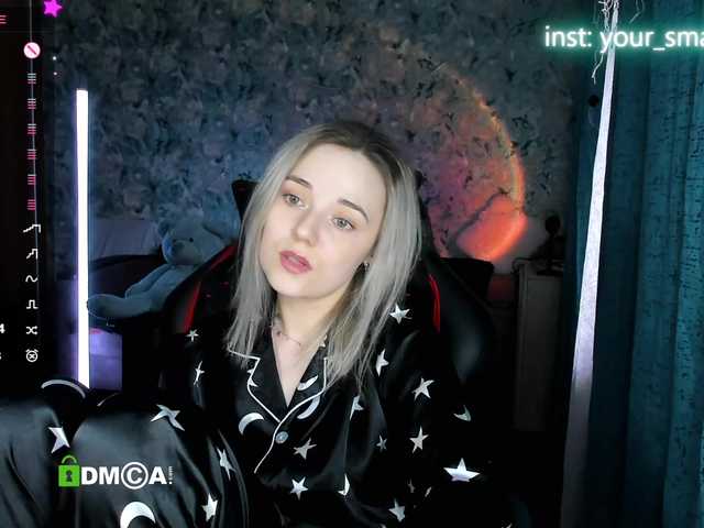 your-small-bunny live cam on BongaCams
