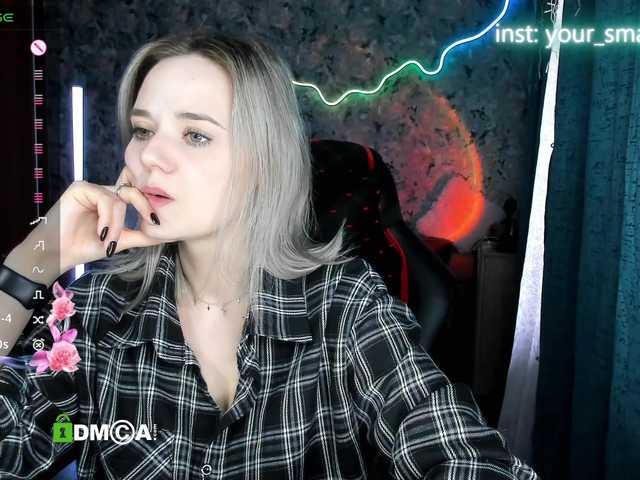 your-small-bunny live cam on BongaCams