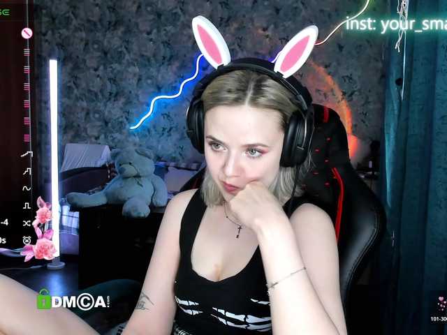 your-small-bunny live cam on BongaCams
