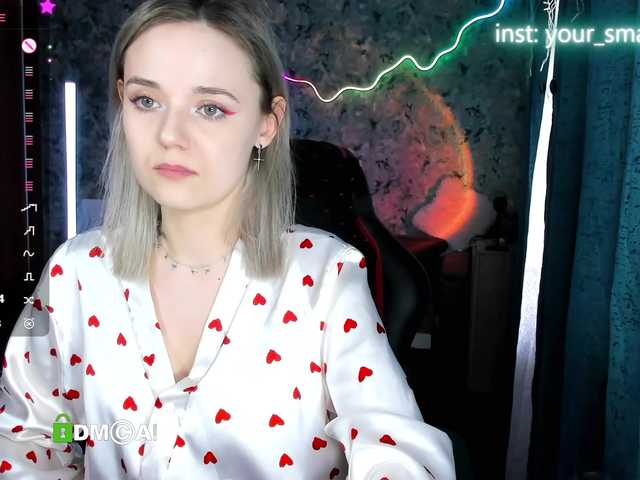 your-small-bunny live cam on BongaCams