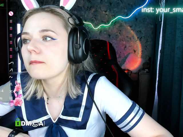 your-small-bunny live cam on BongaCams