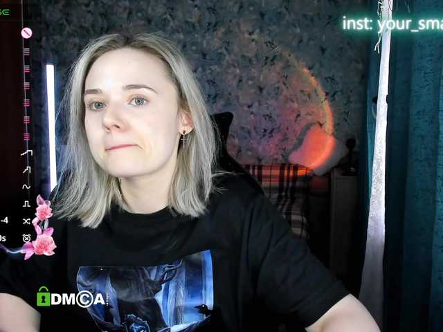 your-small-bunny cam belle