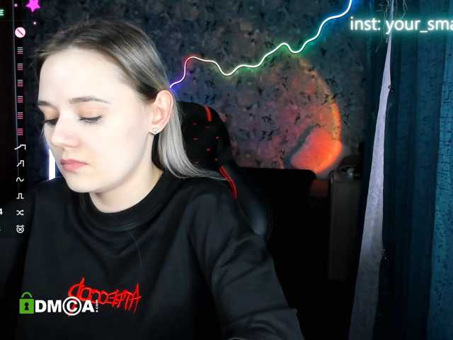 your-small-bunny live cam on BongaCams