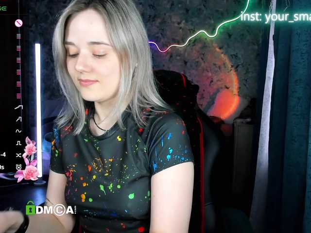 your-small-bunny live webcam show