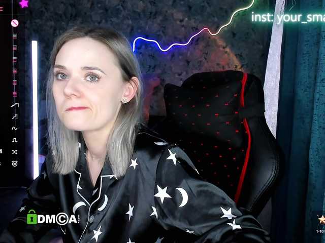 your-small-bunny live cam on BongaCams