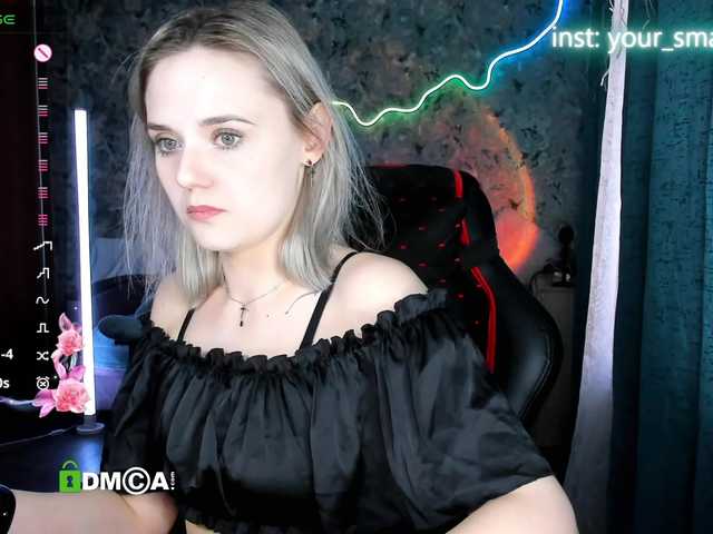 your-small-bunny cam belle