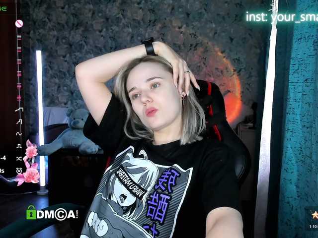 your-small-bunny live cam on BongaCams