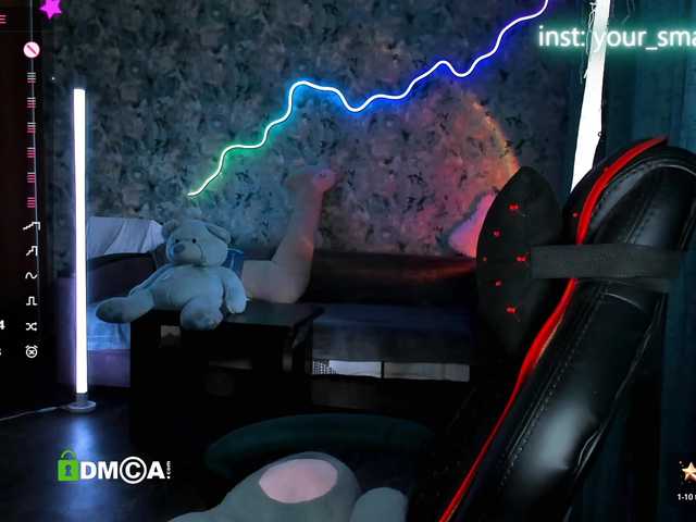 your-small-bunny live cam on BongaCams