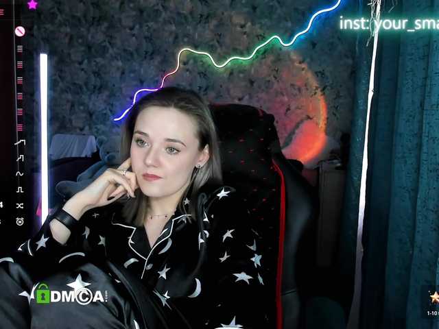 your-small-bunny live cam on BongaCams