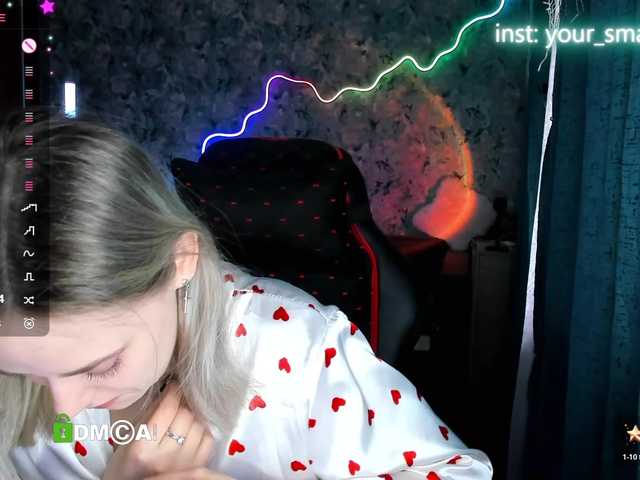 your-small-bunny live cam on BongaCams