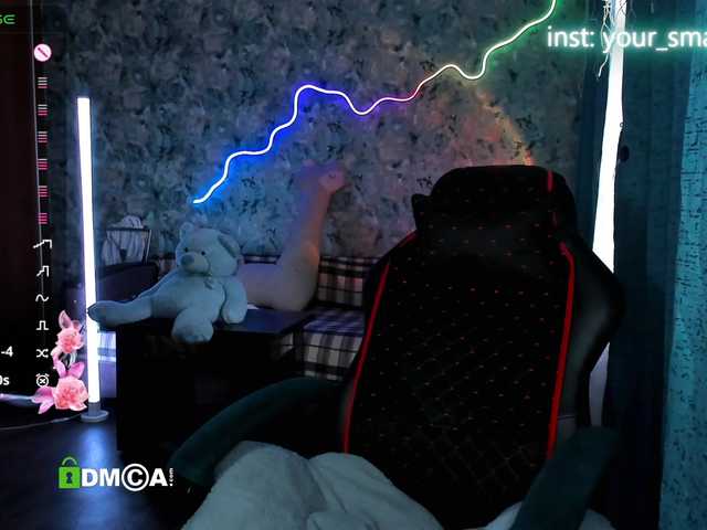 your-small-bunny live cam on BongaCams