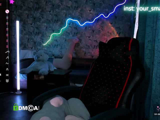 your-small-bunny live cam on BongaCams