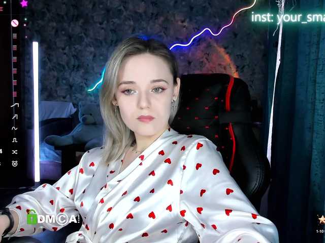 your-small-bunny live cam on BongaCams