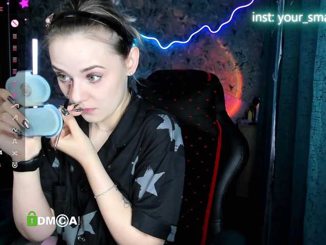 your-small-bunny live cam on BongaCams