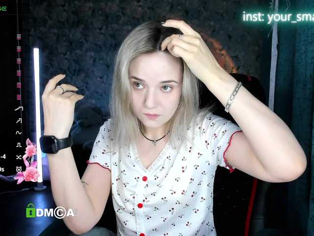your-small-bunny live cam on BongaCams