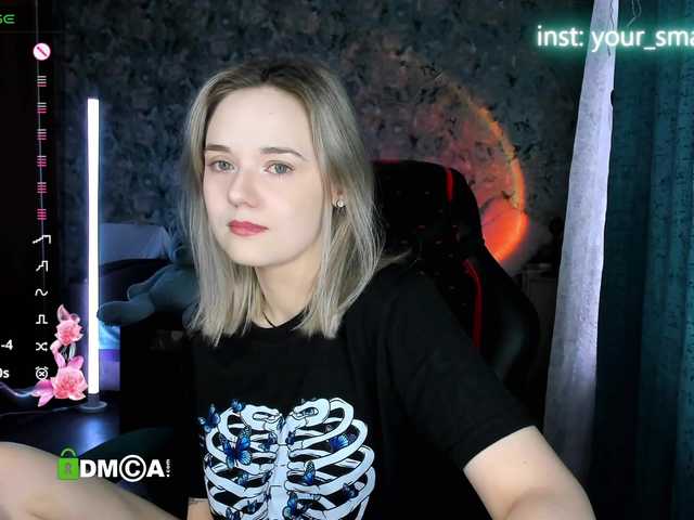 your-small-bunny live cam on BongaCams
