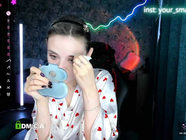 your-small-bunny live cam on BongaCams