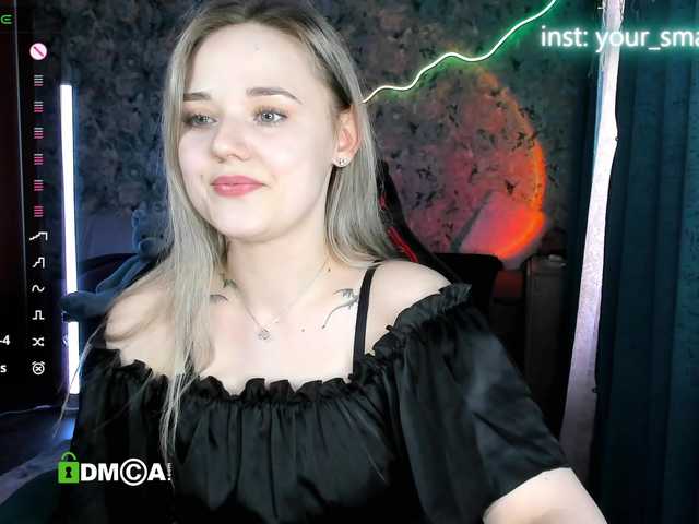 your-small-bunny's BongaCams show and profile