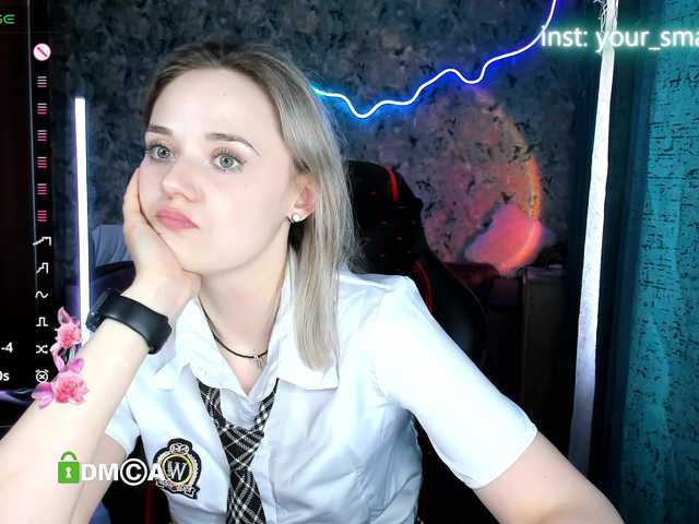 your-small-bunny live webcam show