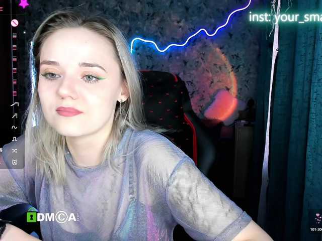 your-small-bunny live cam on BongaCams