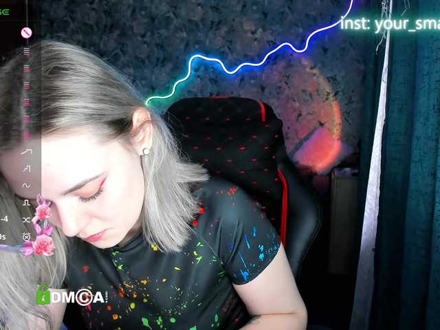 your-small-bunny live cam on BongaCams