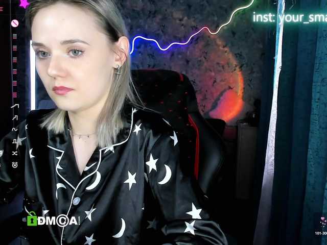 your-small-bunny live cam on BongaCams
