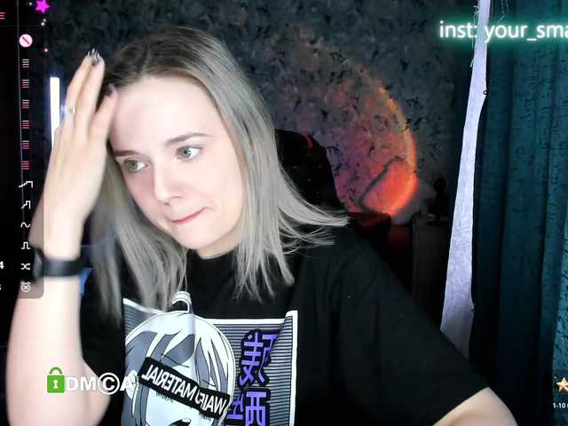 your-small-bunny live cam on BongaCams