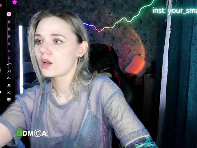 your-small-bunny live cam on BongaCams