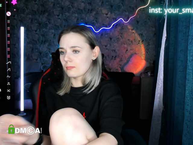 your-small-bunny live cam on BongaCams