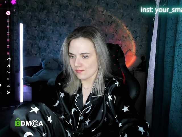 your-small-bunny live cam on BongaCams