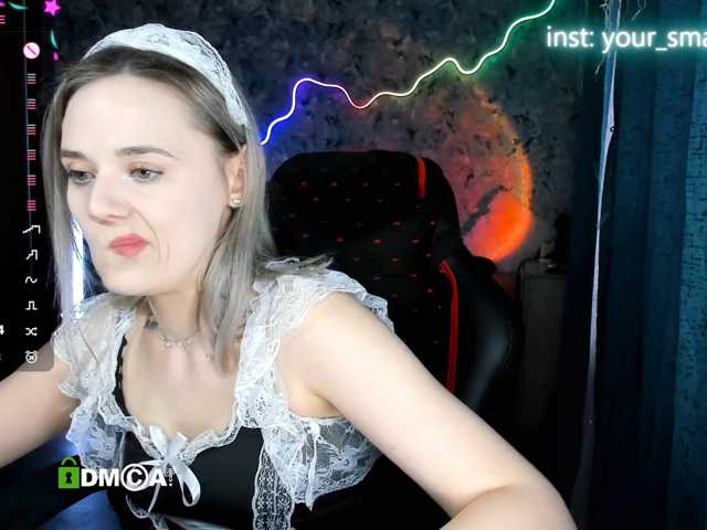 your-small-bunny live cam on BongaCams