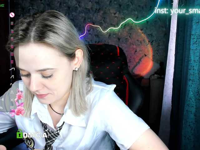 your-small-bunny live webcam show