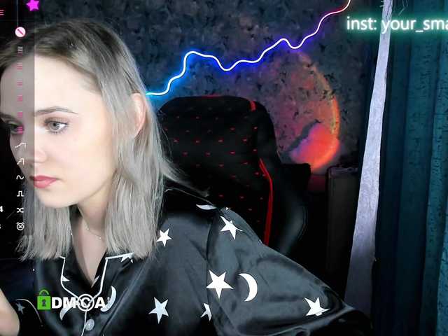 your-small-bunny live cam on BongaCams