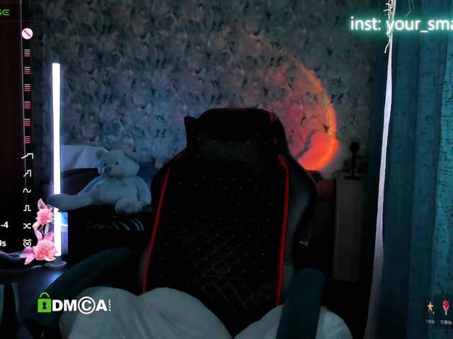 your-small-bunny live cam on BongaCams