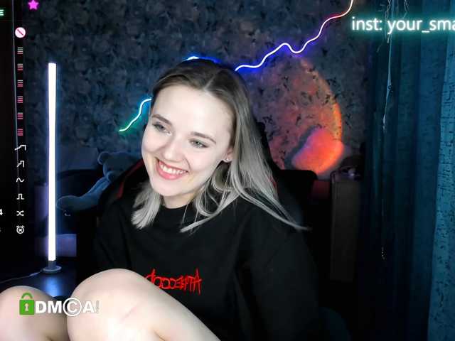 your-small-bunny live cam on BongaCams