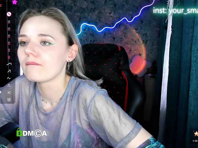 your-small-bunny live cam on BongaCams