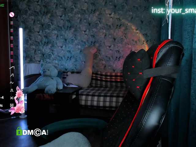 your-small-bunny live cam on BongaCams